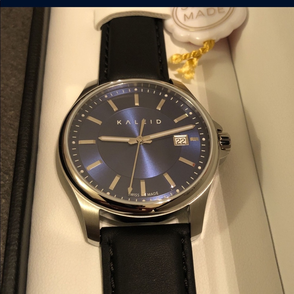 Mens Swiss Made Watch - New